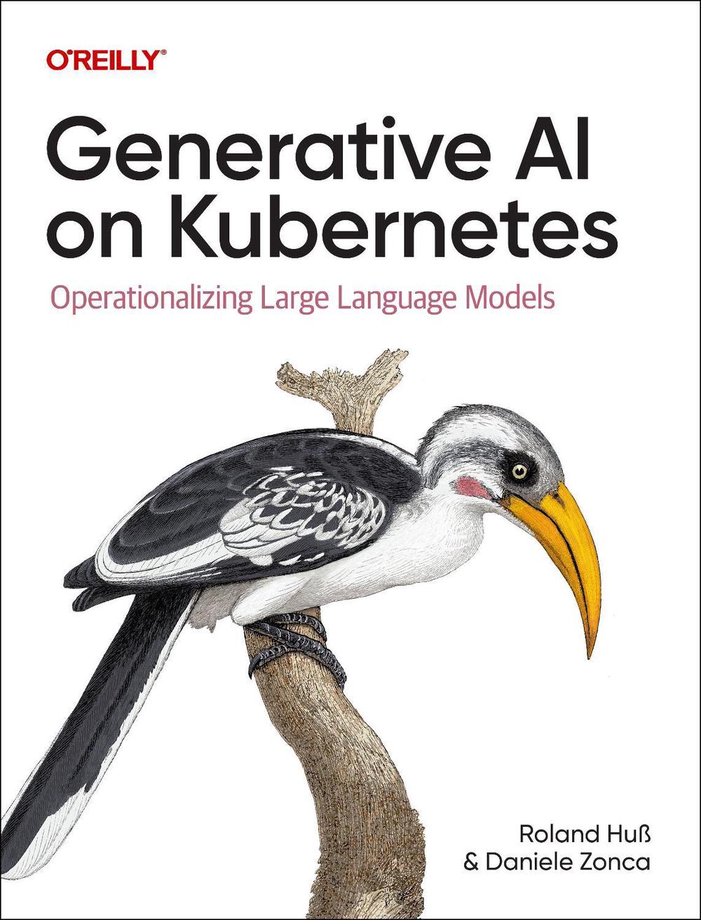 Generative AI on Kubernetes, 9781098171926