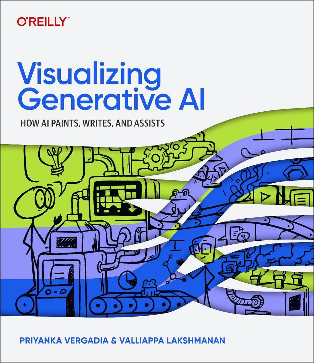 Visualizing Generative AI, 9781098172305