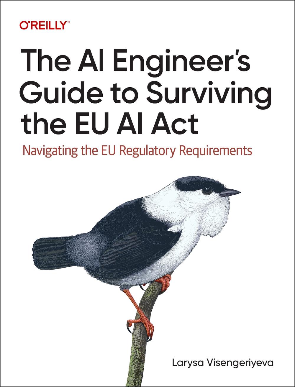 The AI Engineer's Guide to Surviving the EU AI Act, 9781098172497