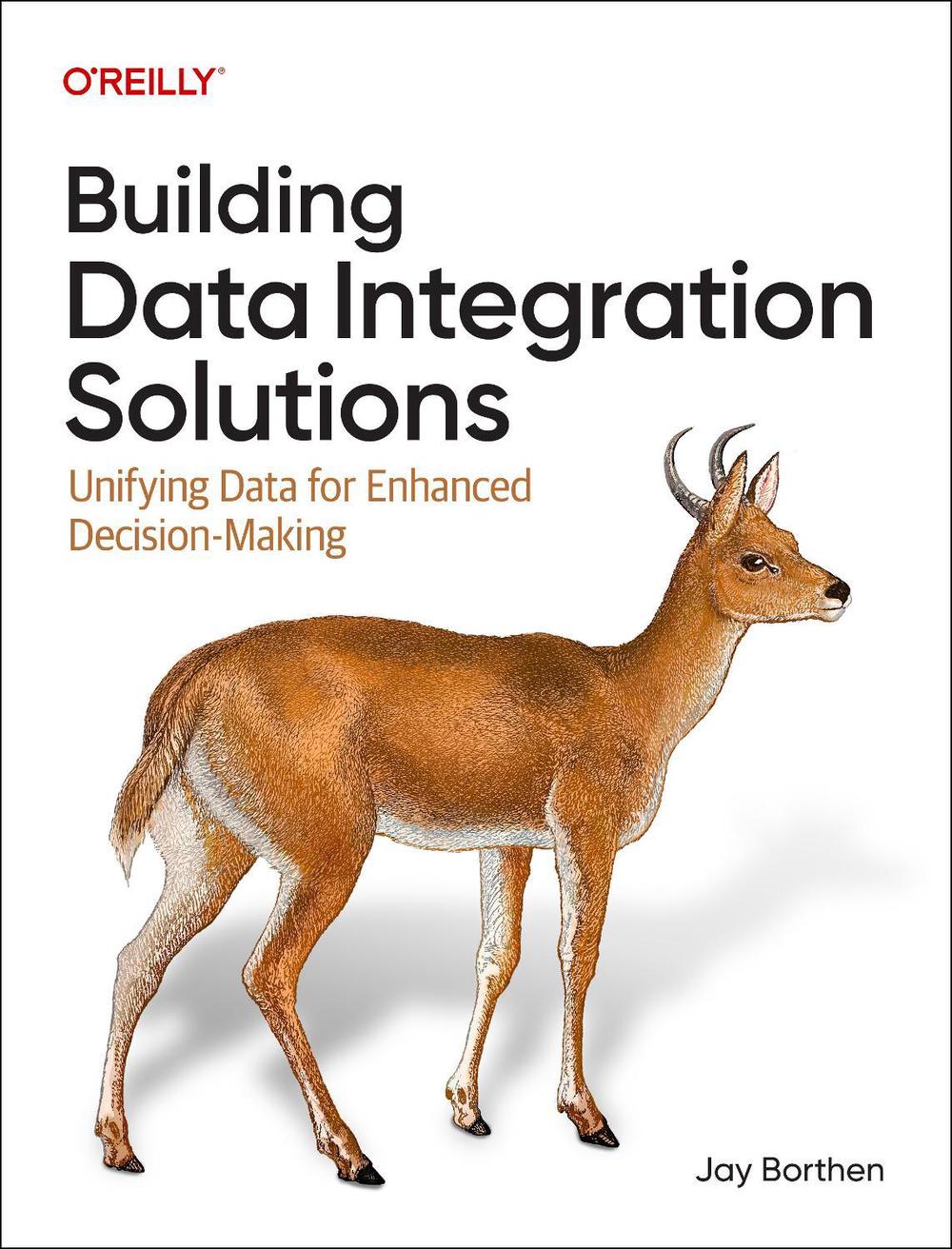 Building Data Integration Solutions, 9781098173067