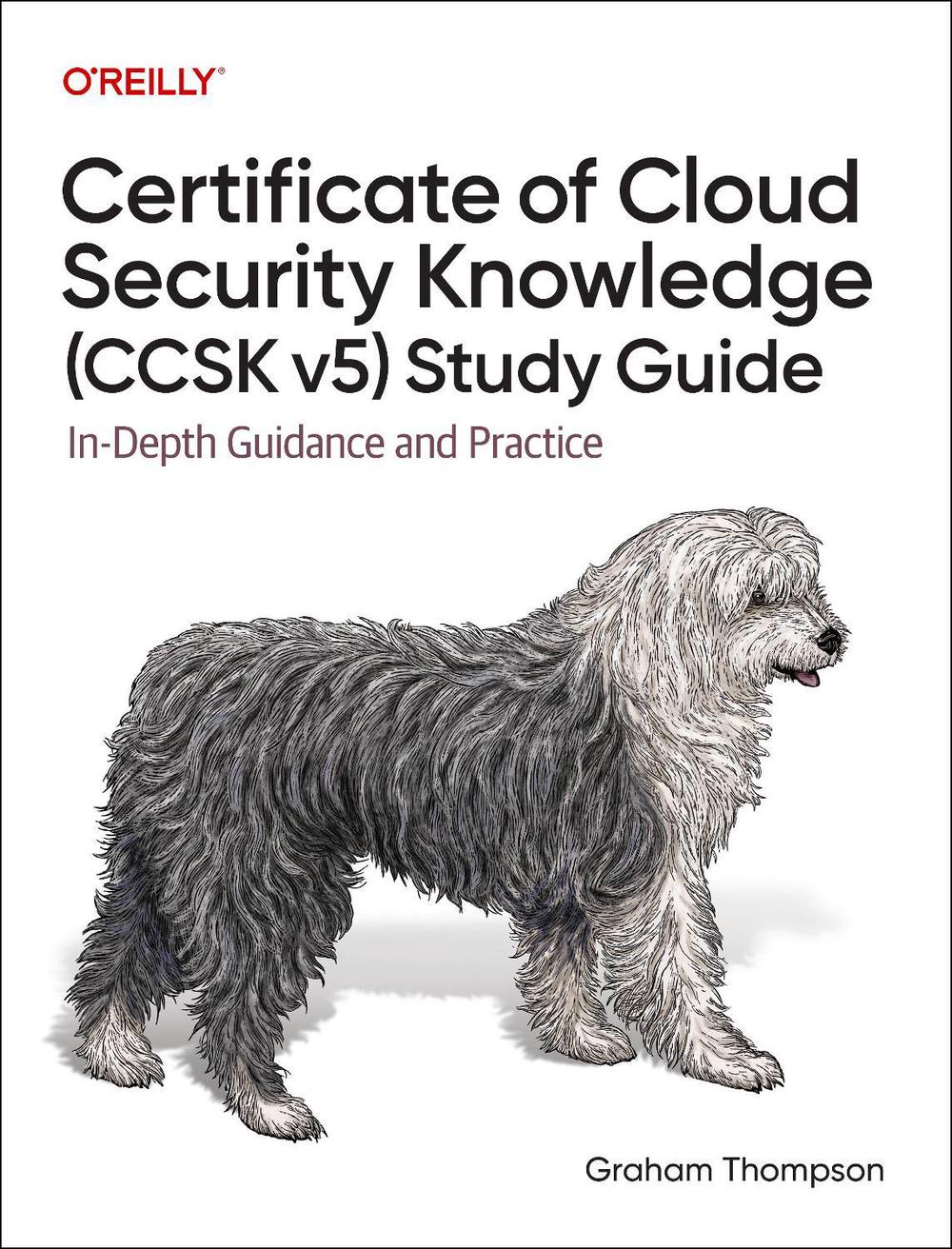 Certificate of Cloud Security Knowledge (CCSK v5) Official Study Guide, 9781098173418