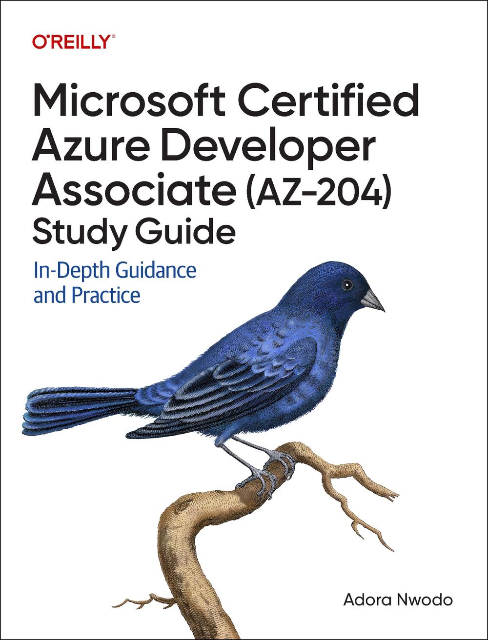 Microsoft Certified Azure Developer Associate (AZ-204) Study Guide, 9781098173494