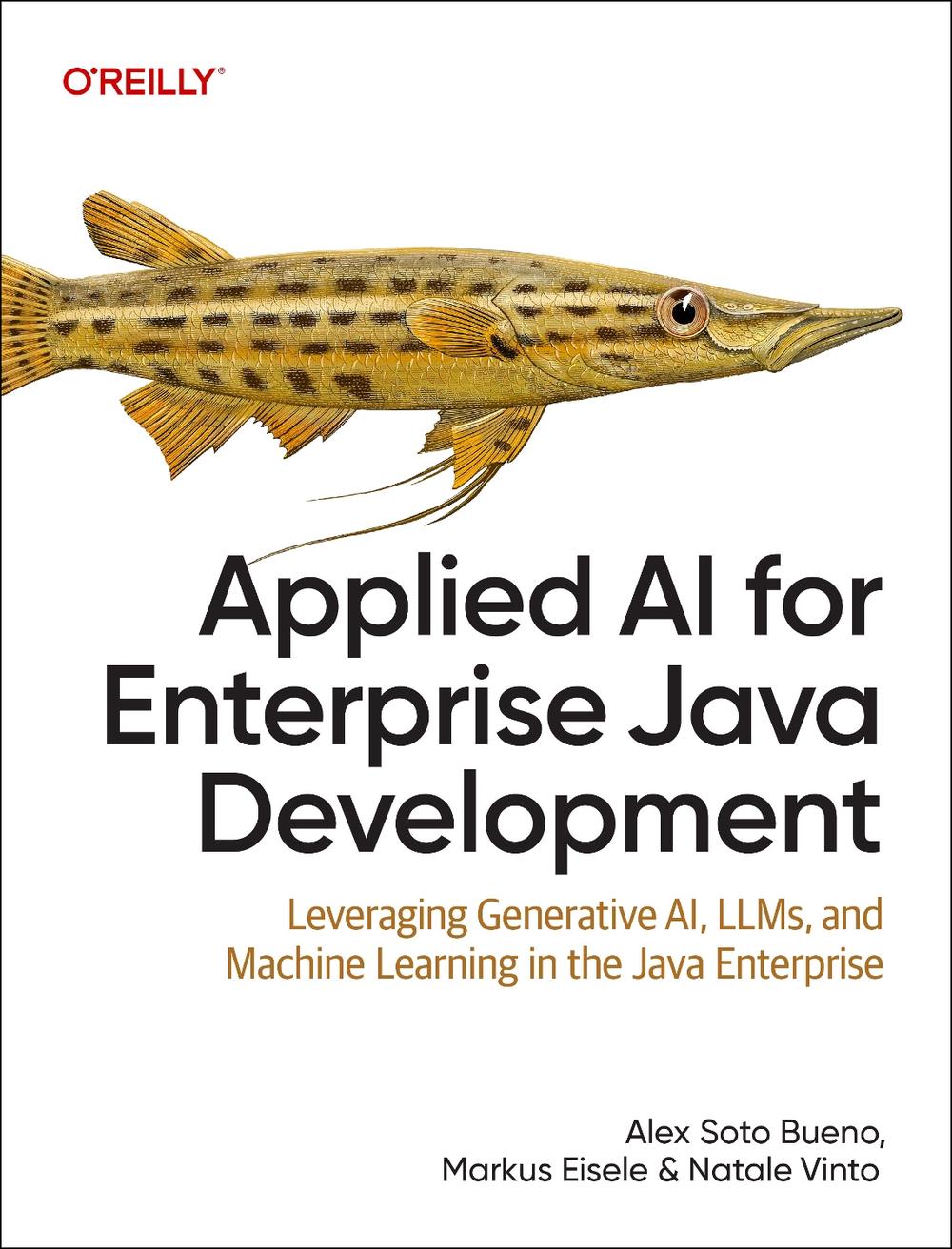 Applied AI for Enterprise Java Development, 9781098174507