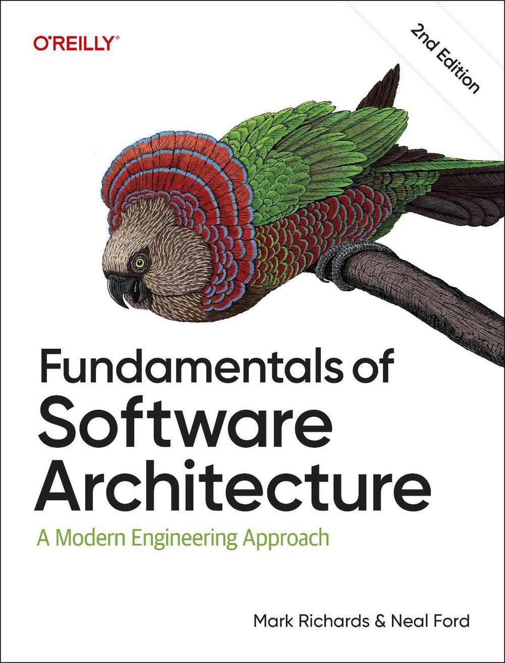 Fundamentals of Software Architecture, 9781098175511