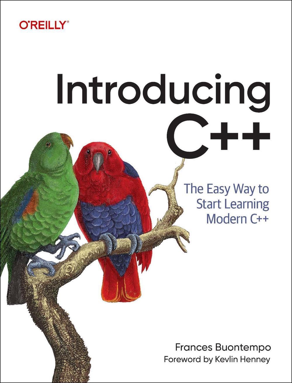 Introducing C++ by Frances Buontempo - ISBN: 9781098178147