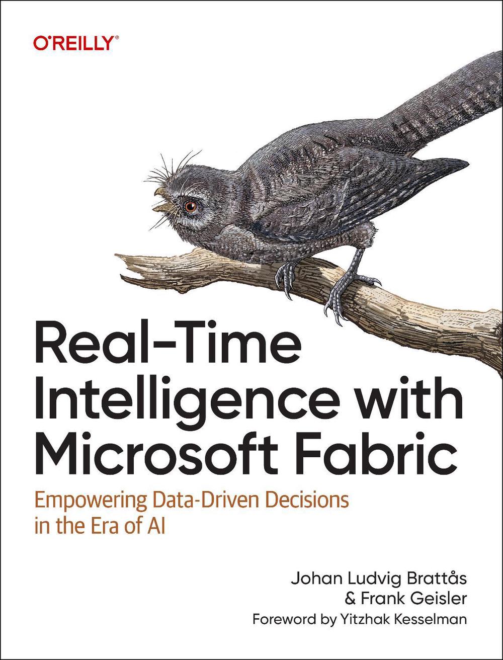Real-Time Intelligence with Microsoft Fabric, 9781098178581