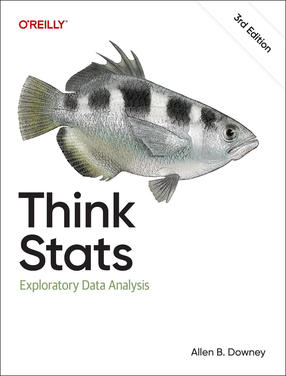 Think Stats, 9781098190255
