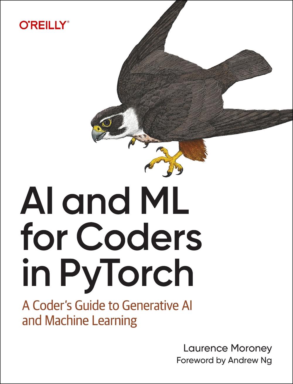 AI and ML for Coders in Pytorch, 9781098199173