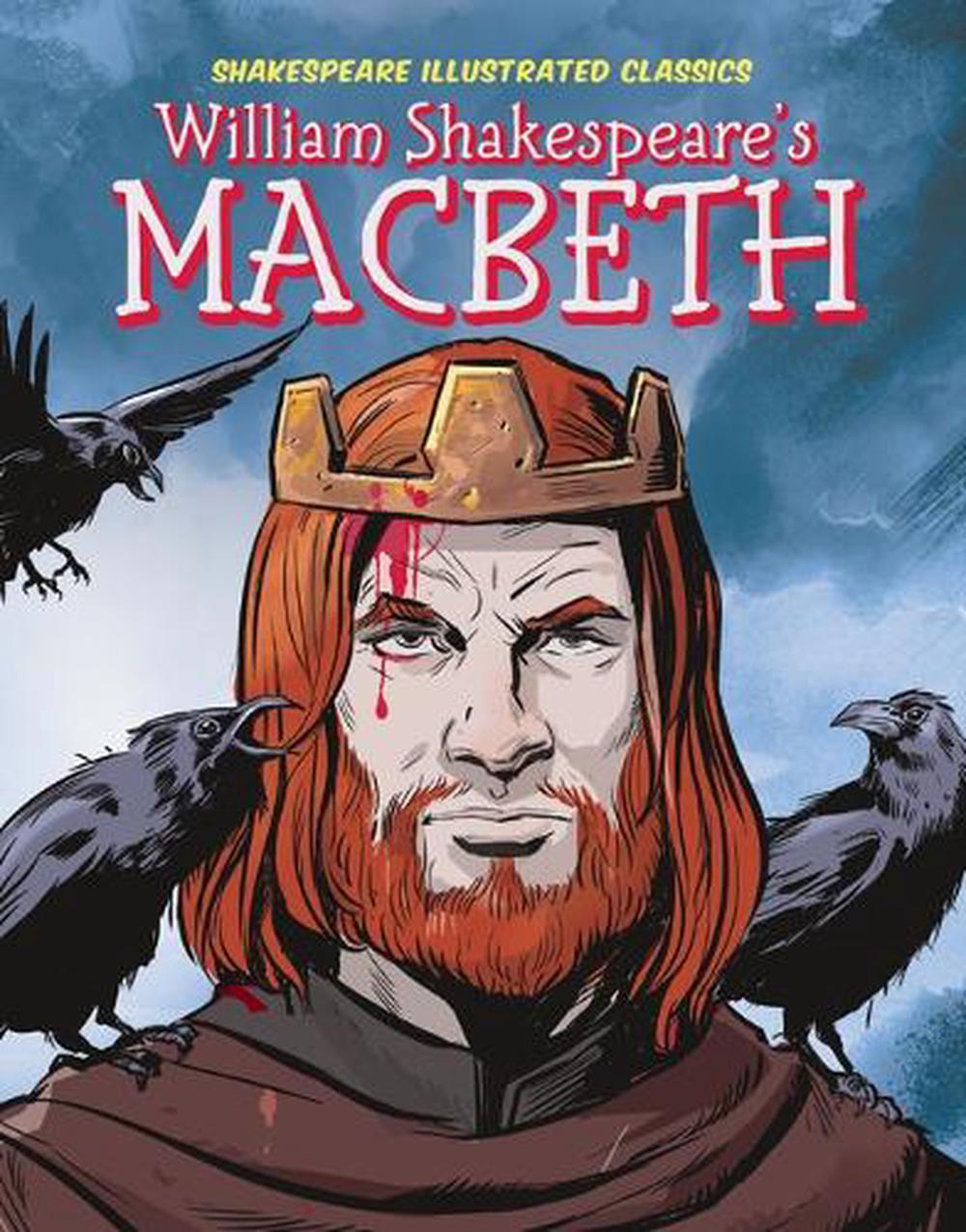 William Shakespeare's Macbeth By Adapted By Joeming Dunn, Hardcover ...