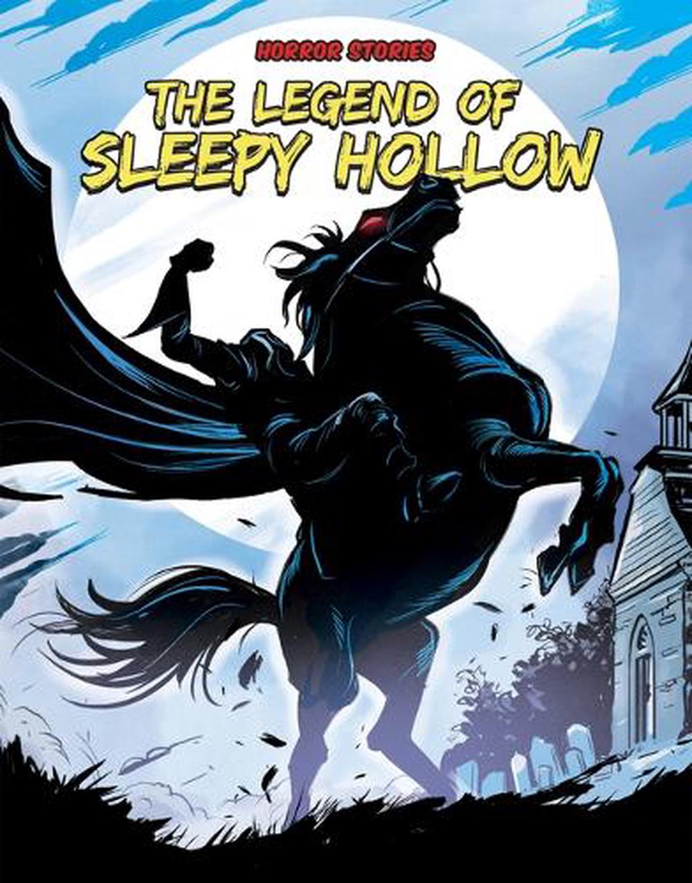 The Legend of Sleepy Hollow, 9781098236045