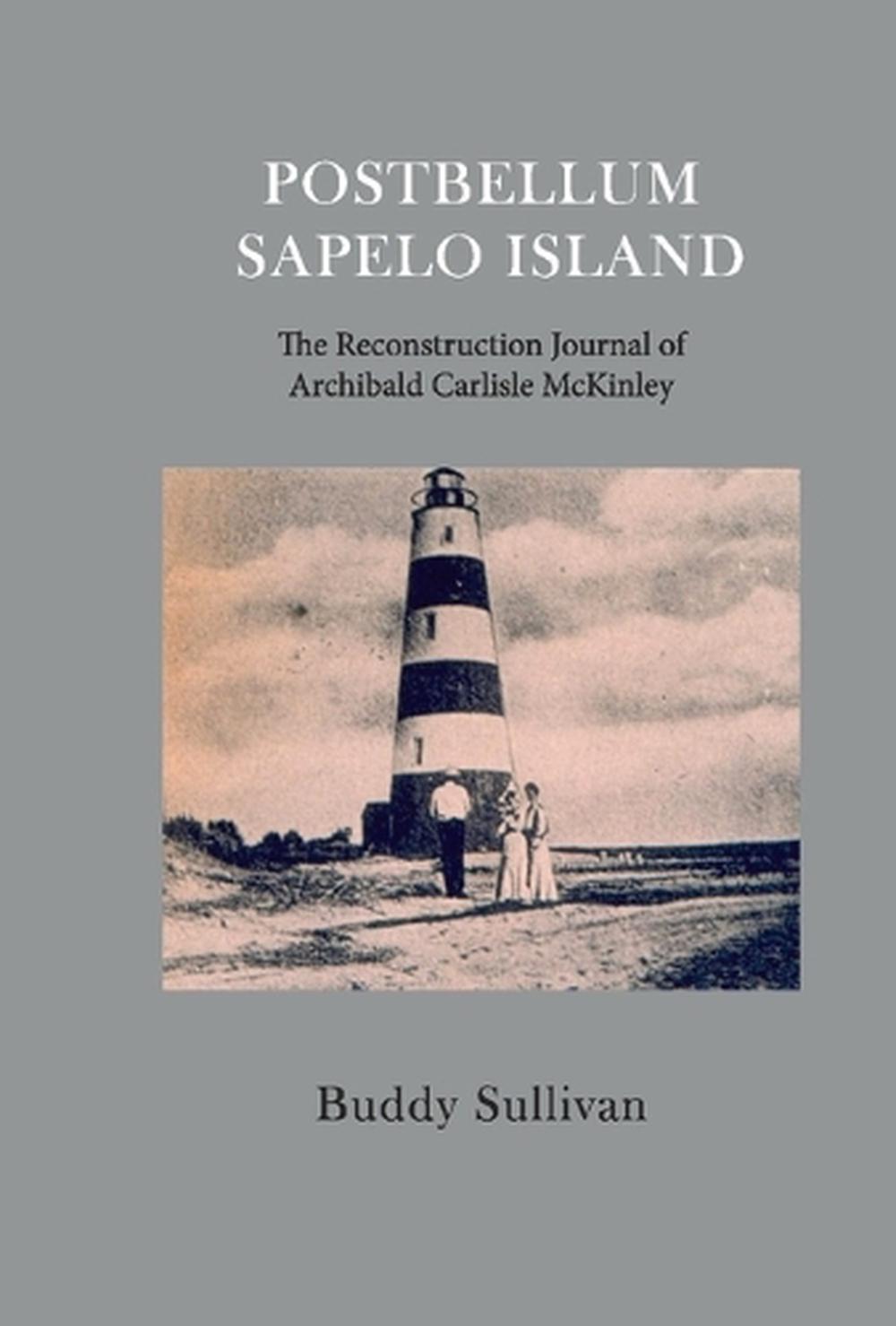Postbellum Sapelo Island, 9781098309688