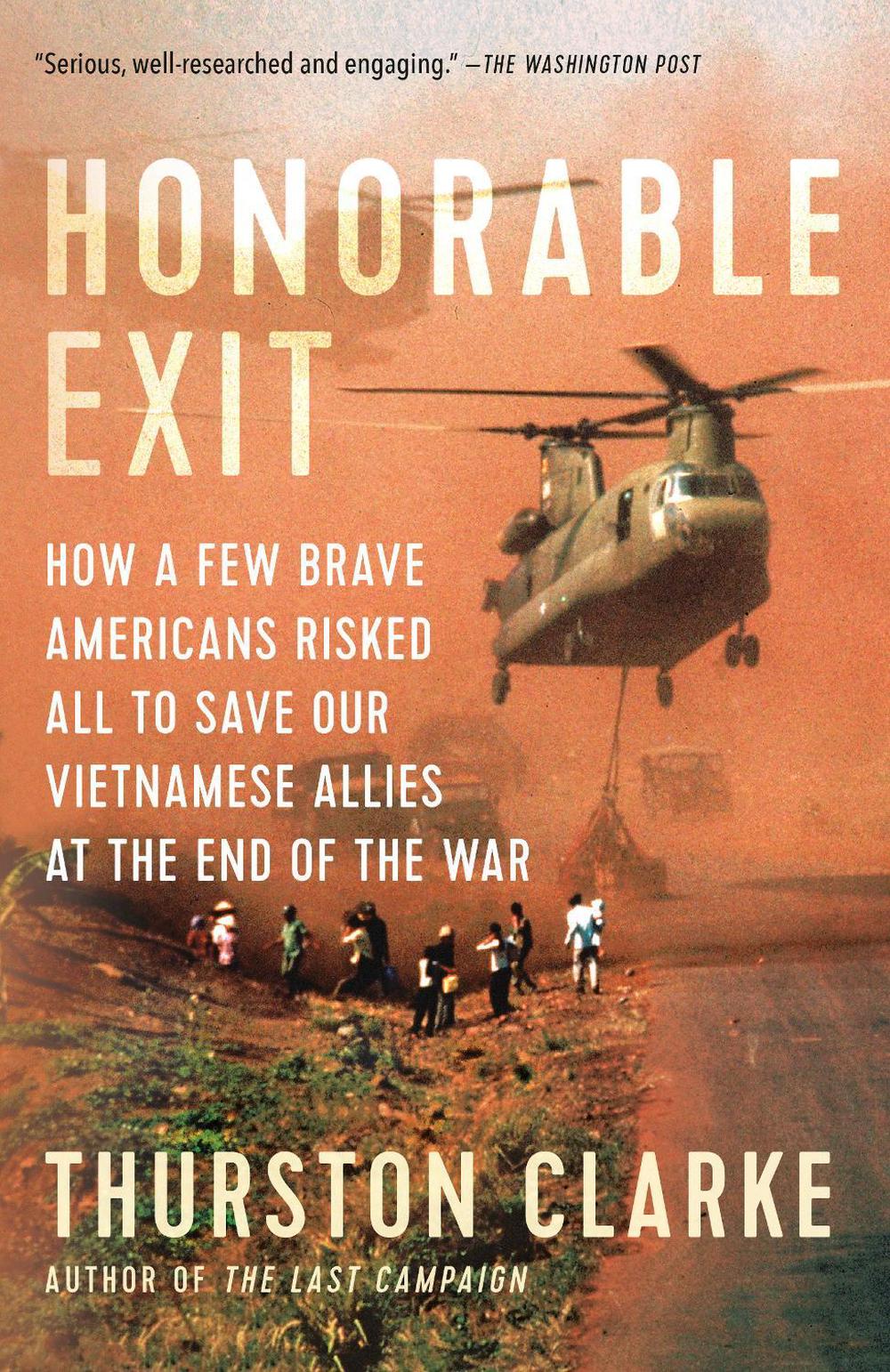 Honorable Exit by Thurston Clarke - ISBN: 9781101872345