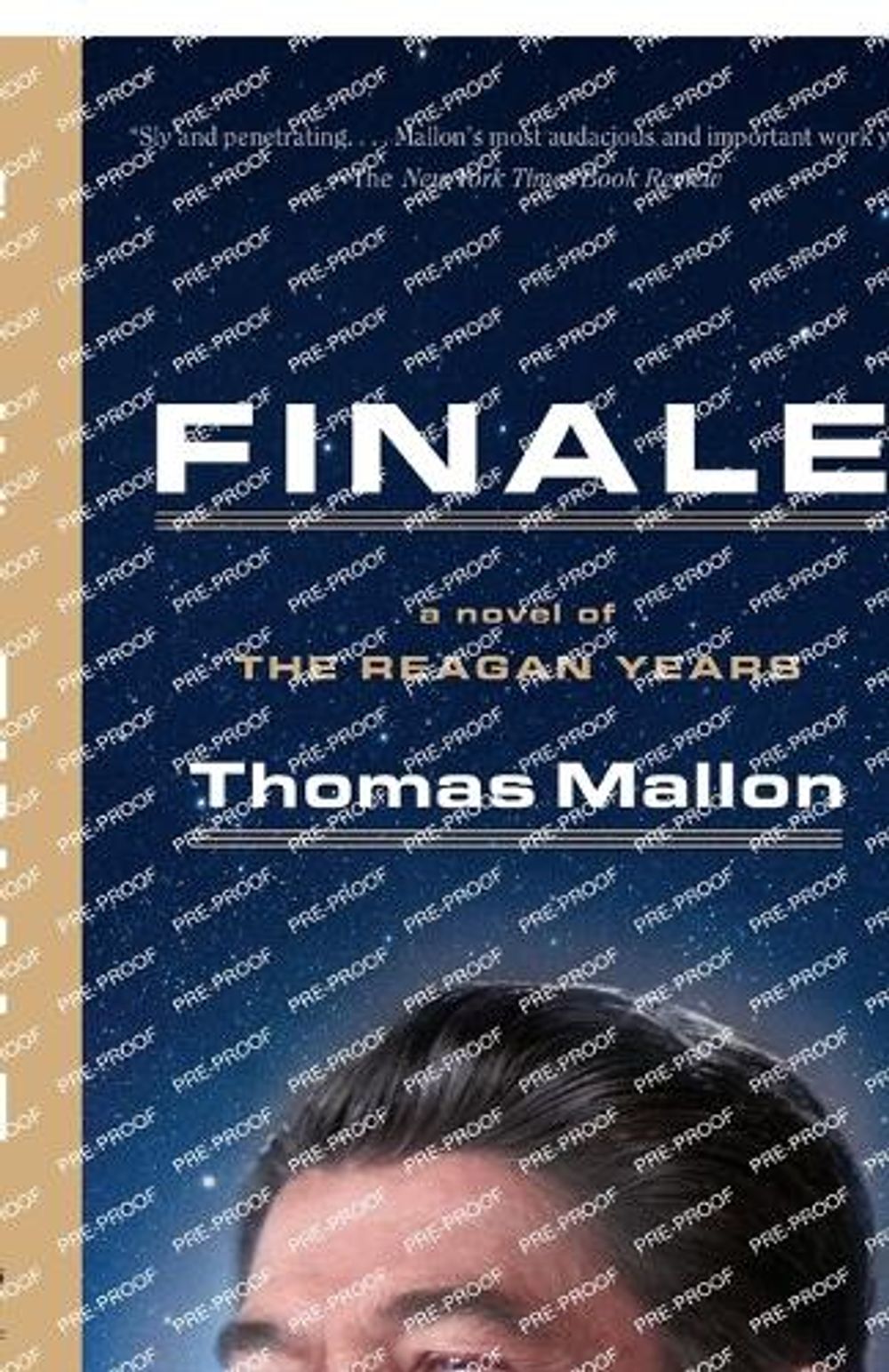 Finale by Thomas Mallon - ISBN: 9781101872550