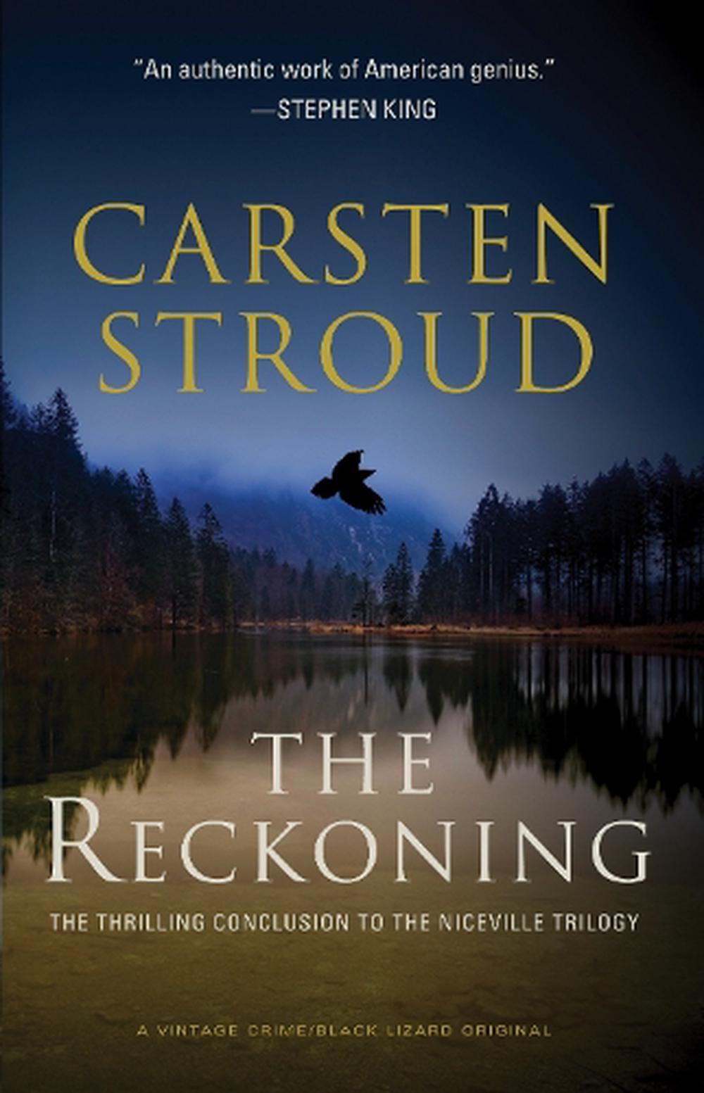 9781101873021　The　of　online　Carsten　at　The　Nile　Three　Niceville　by　Book　Reckoning:　Stroud,　the　Trilogy　Paperback,　Buy