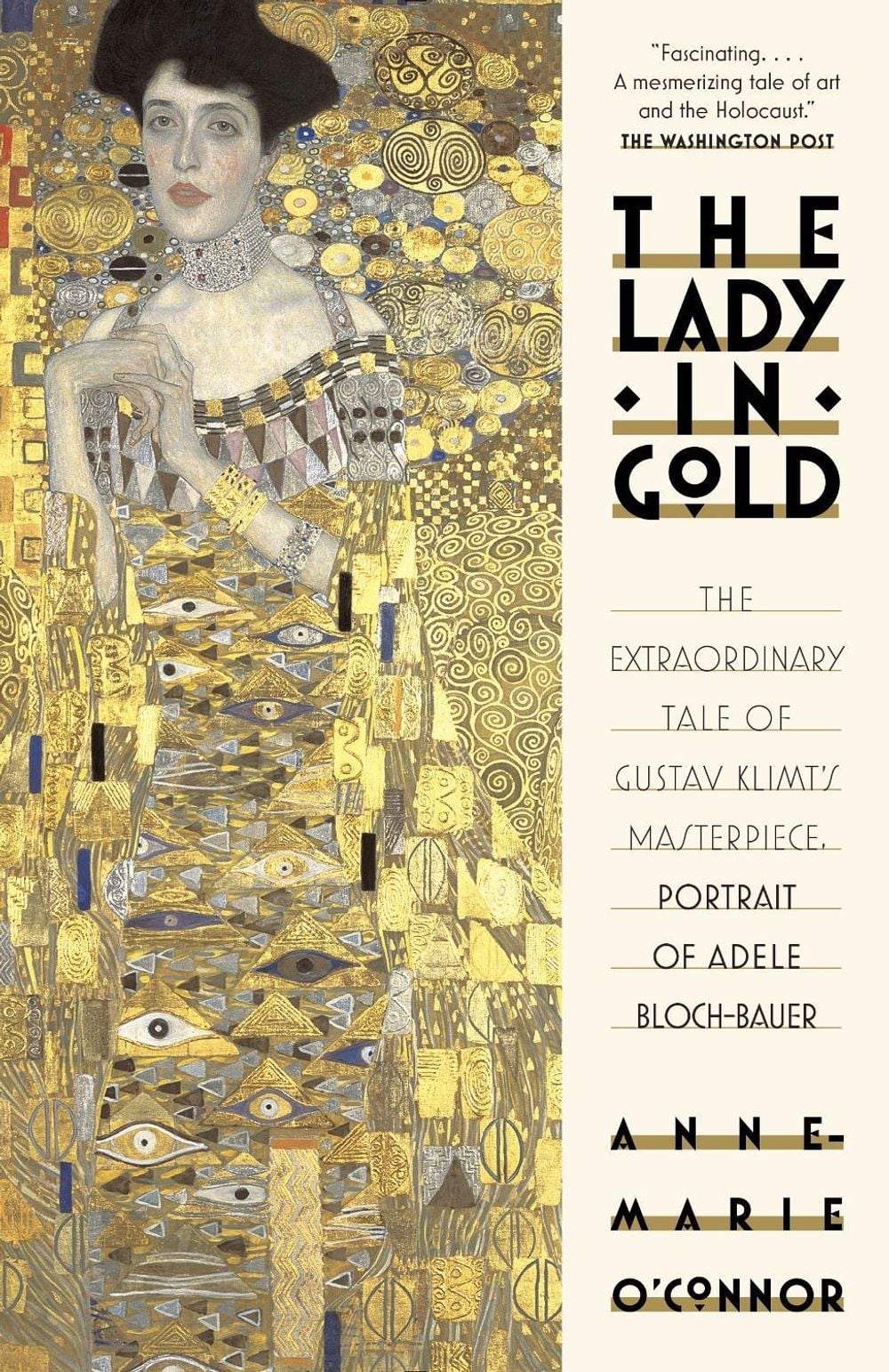 The Lady in Gold by Anne-Marie O'Connor - ISBN: 9781101873120