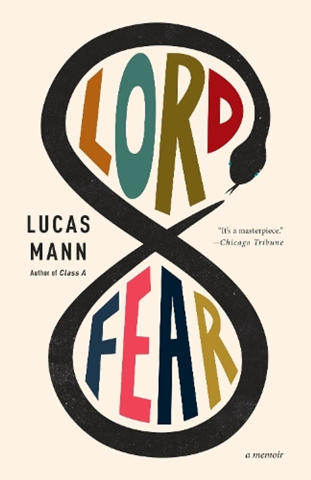 Lord Fear by Lucas Mann - ISBN: 9781101873359