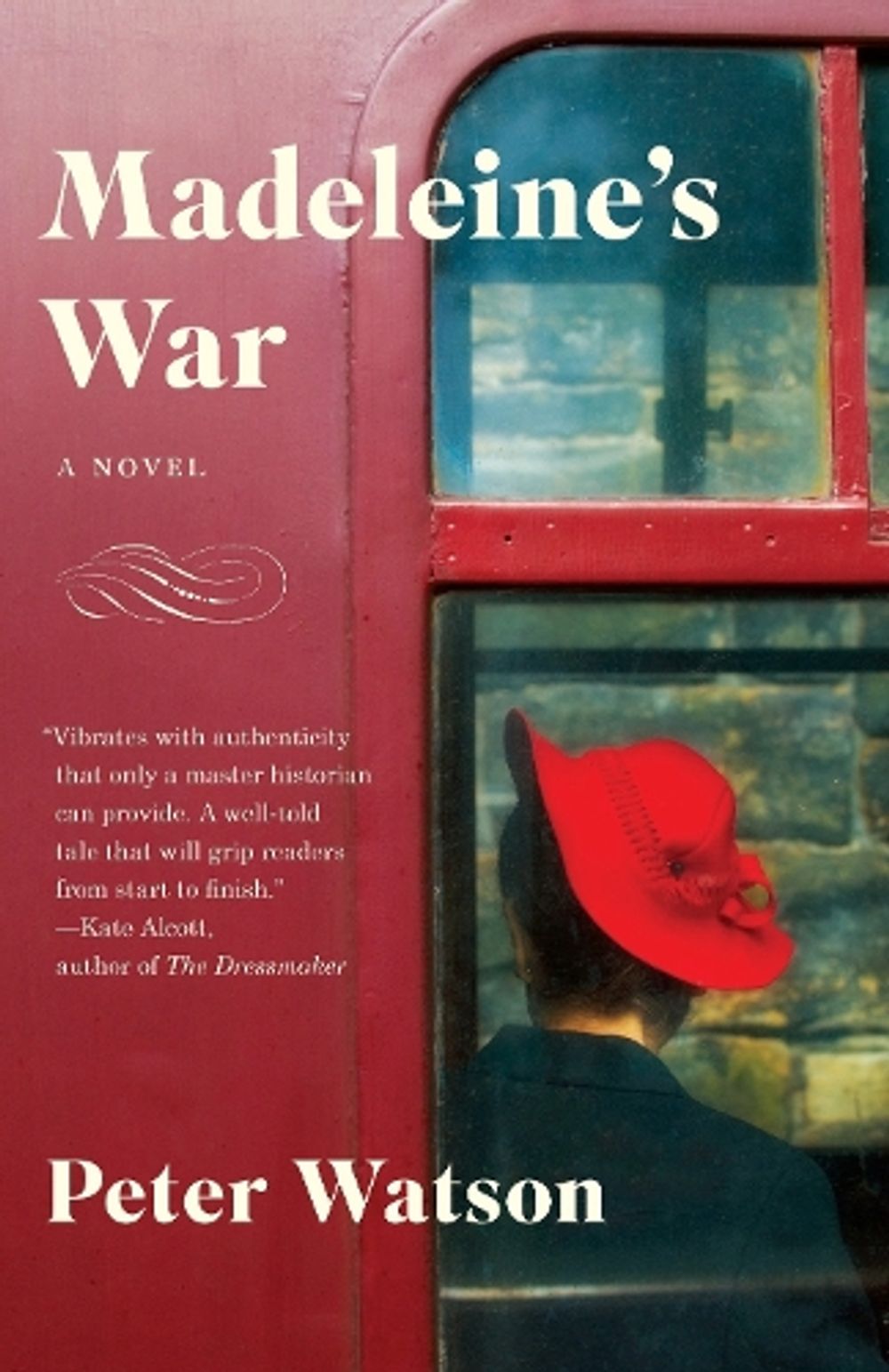 Madeleine's War by Peter Watson - ISBN: 9781101873427