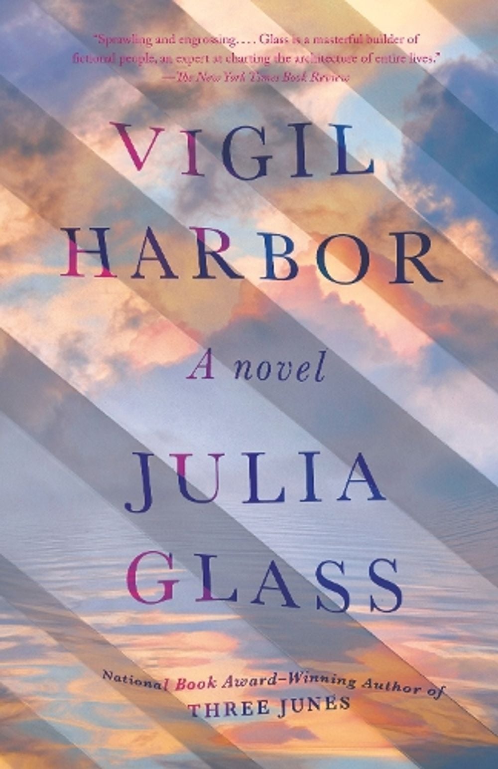 Vigil Harbor by Julia Glass - ISBN: 9781101873588