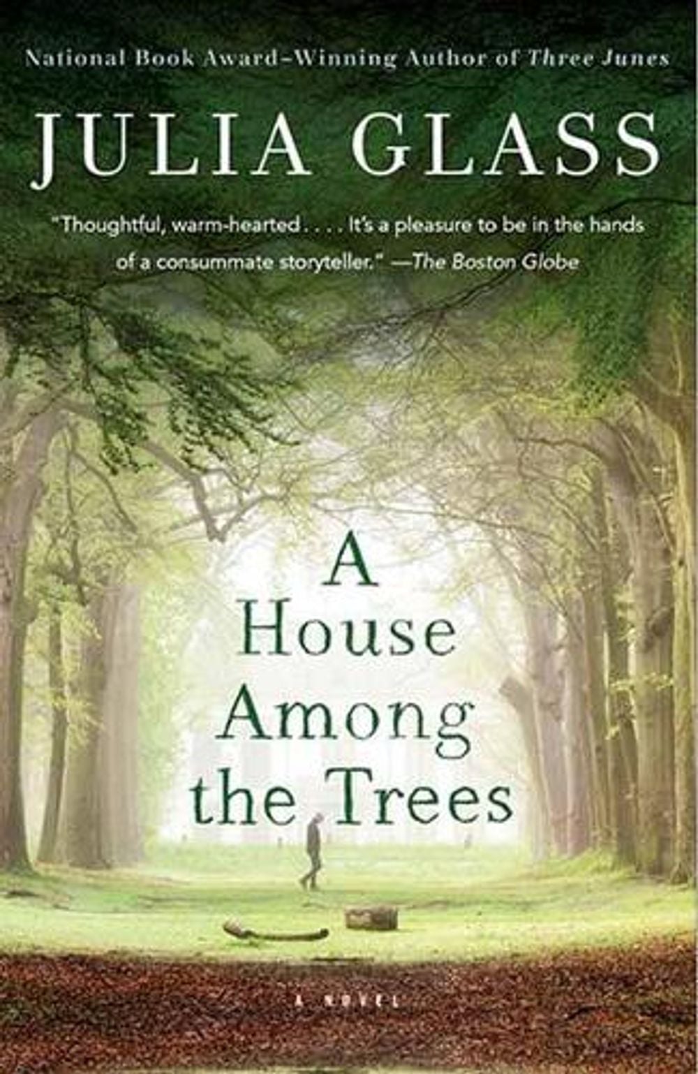 House Among the Trees by Julia Glass - ISBN: 9781101873595