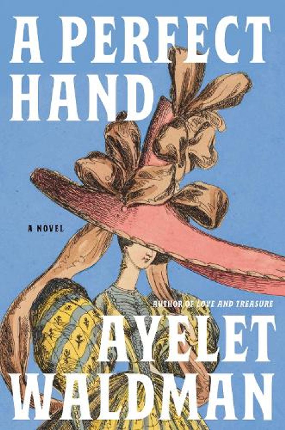 A Perfect Hand by Ayelet Waldman - ISBN: 9781101875346