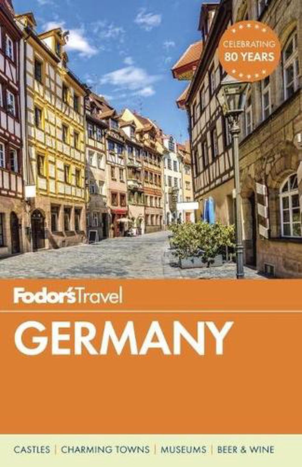 fodors travel forum germany