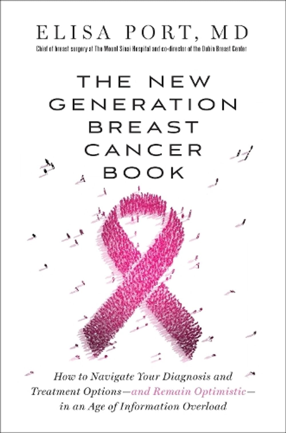 The New Generation Breast Cancer Book by Dr. Elisa Port - ISBN: 9781101883150