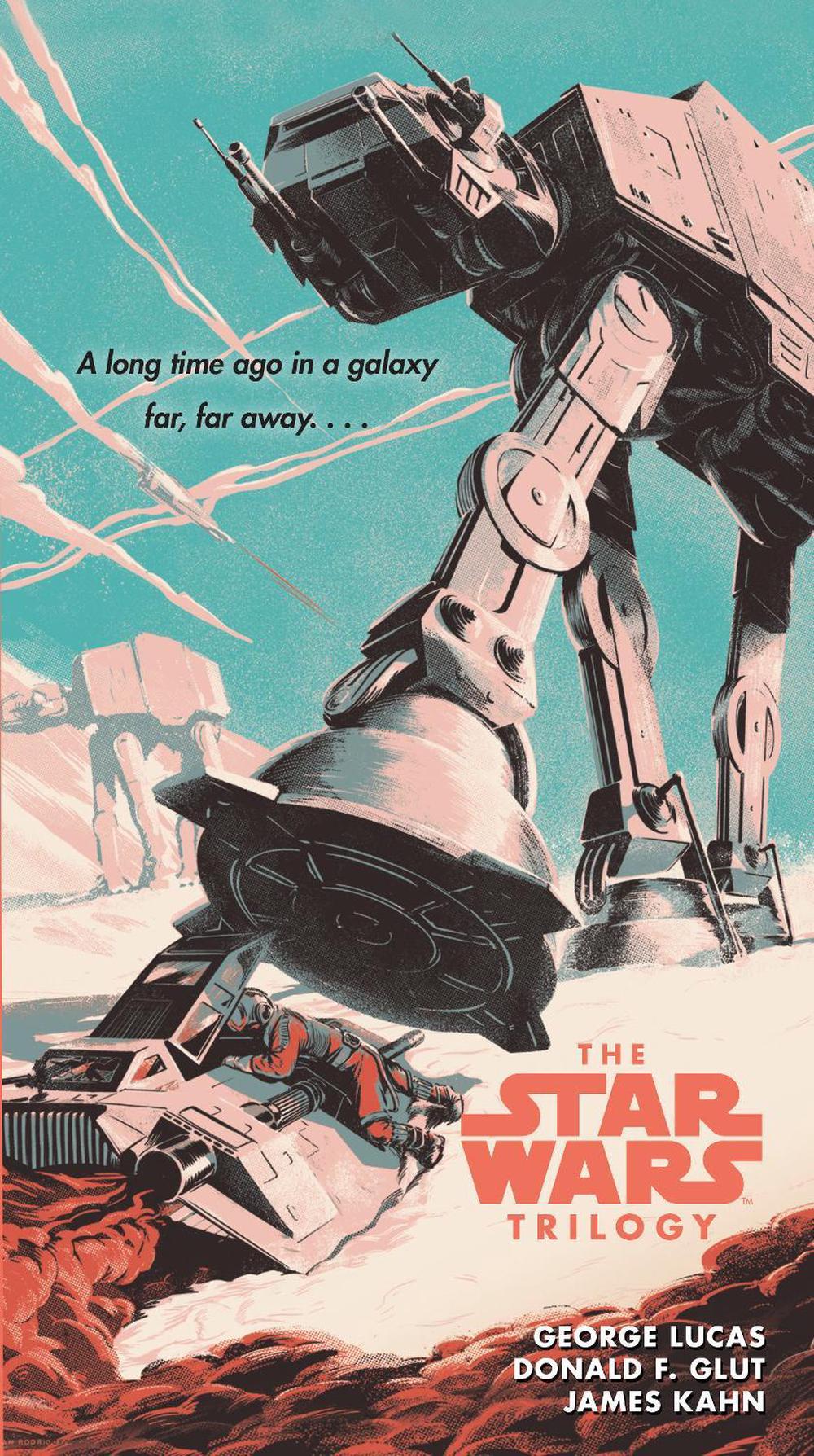The Star Wars Trilogy by George Lucas - ISBN: 9781101885376