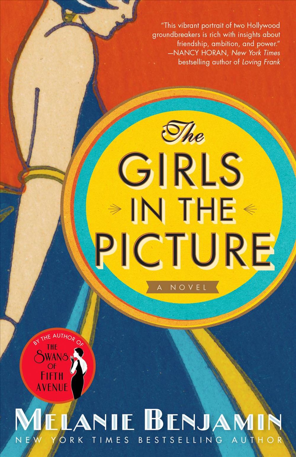 The Girls in the Picture by Melanie Benjamin - ISBN: 9781101886823