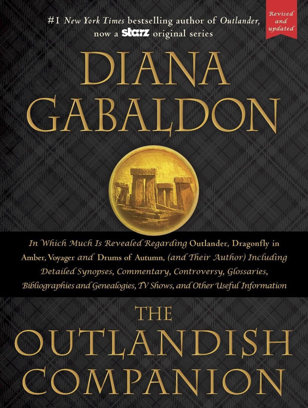 The Outlandish Companion (Revised and Updated) by Diana Gabaldon - ISBN: 9781101887271