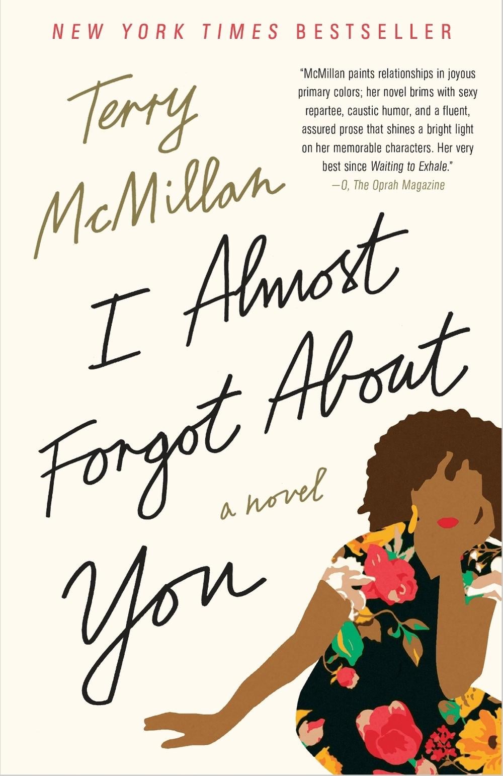 I Almost Forgot About You by Terry McMillan - ISBN: 9781101902592