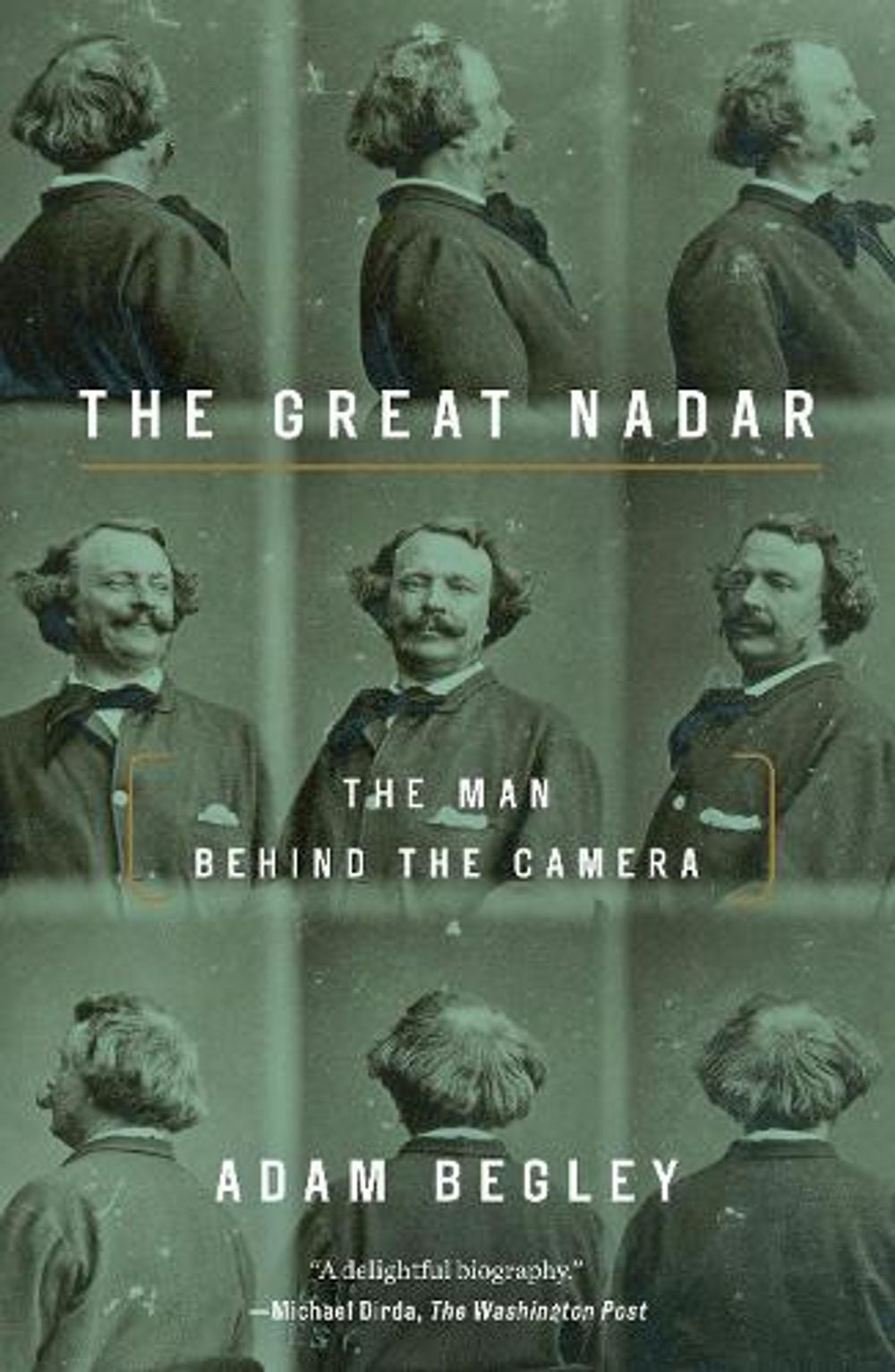 Great Nadar by Adam Begley - ISBN: 9781101902622