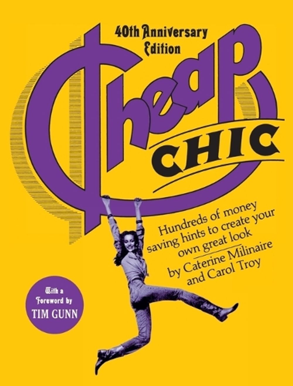 Cheap Chic by Caterine Milinaire - ISBN: 9781101903421