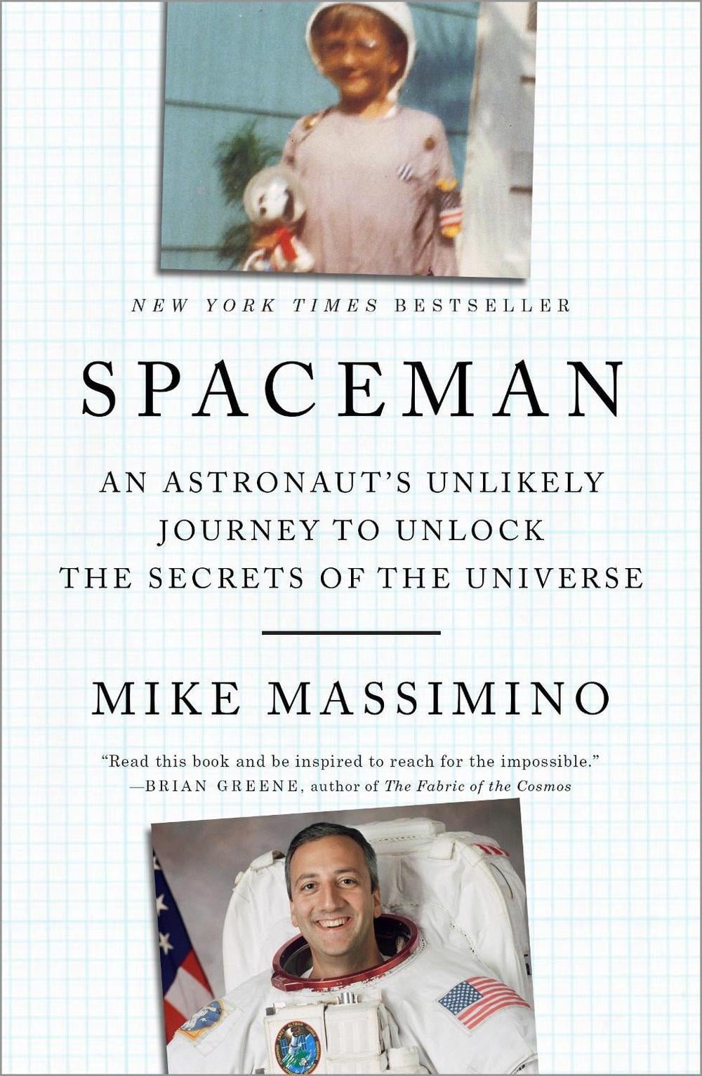 Spaceman by Mike Massimino - ISBN: 9781101903568