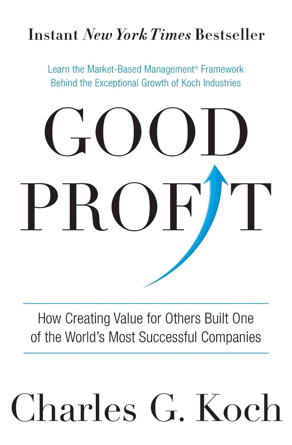 Good Profit, 9781101904138