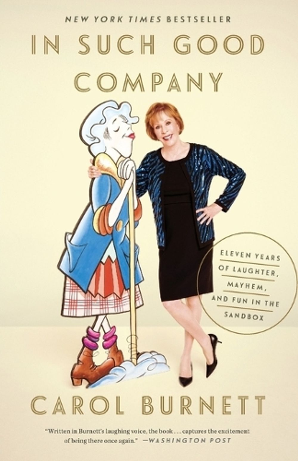 In Such Good Company by Carol Burnett - ISBN: 9781101904671