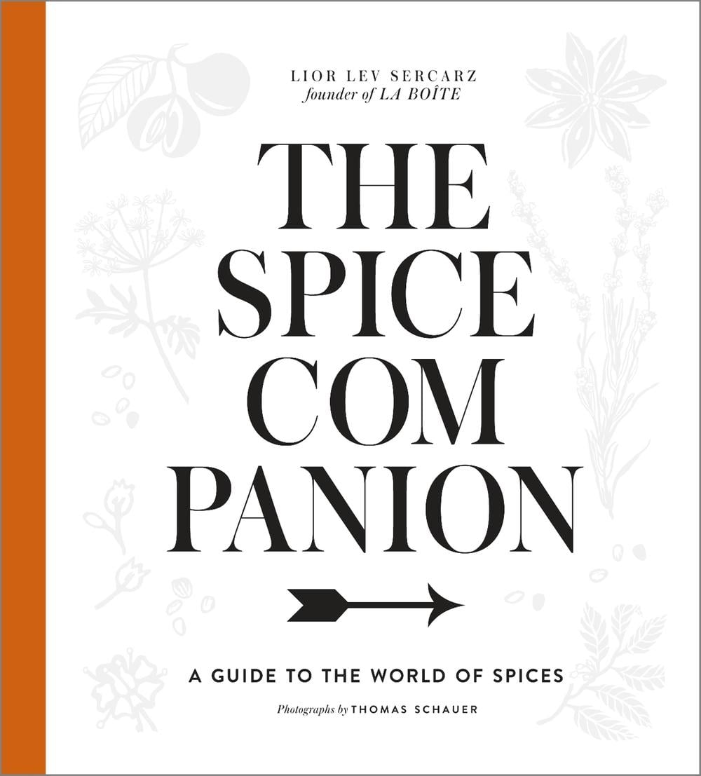 The Spice Companion by Lior Lev Sercarz - ISBN: 9781101905463
