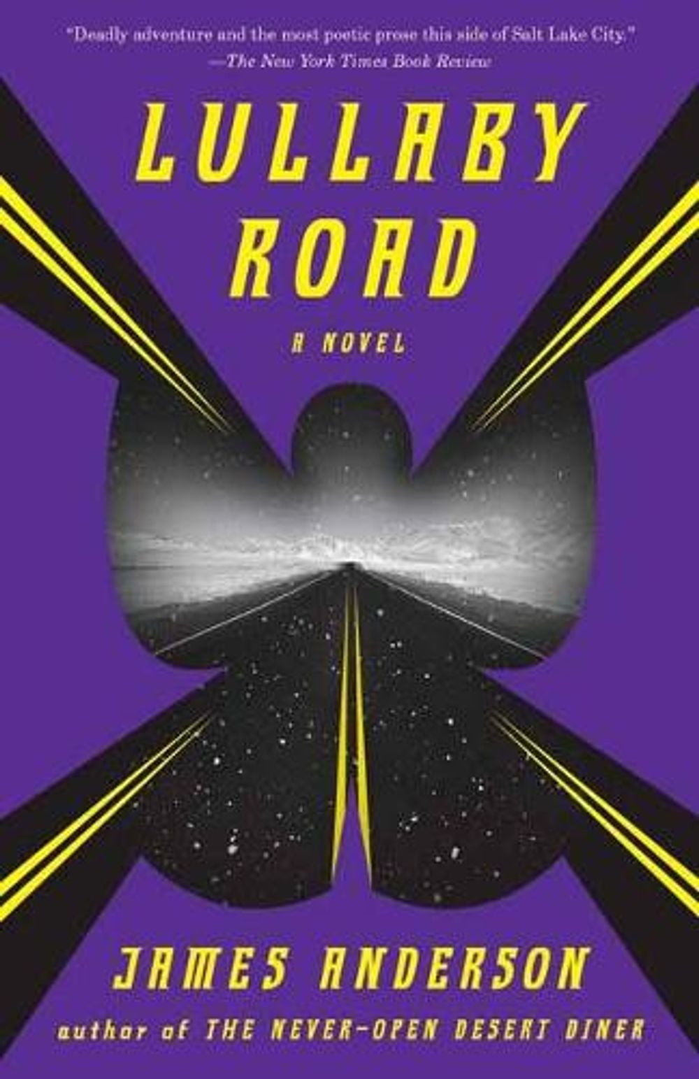 Lullaby Road by James Anderson - ISBN: 9781101906552