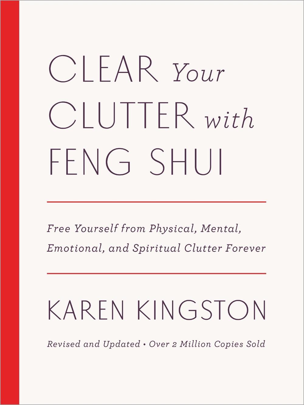 Clear Your Clutter with Feng Shui (Revised and Updated), 9781101906583