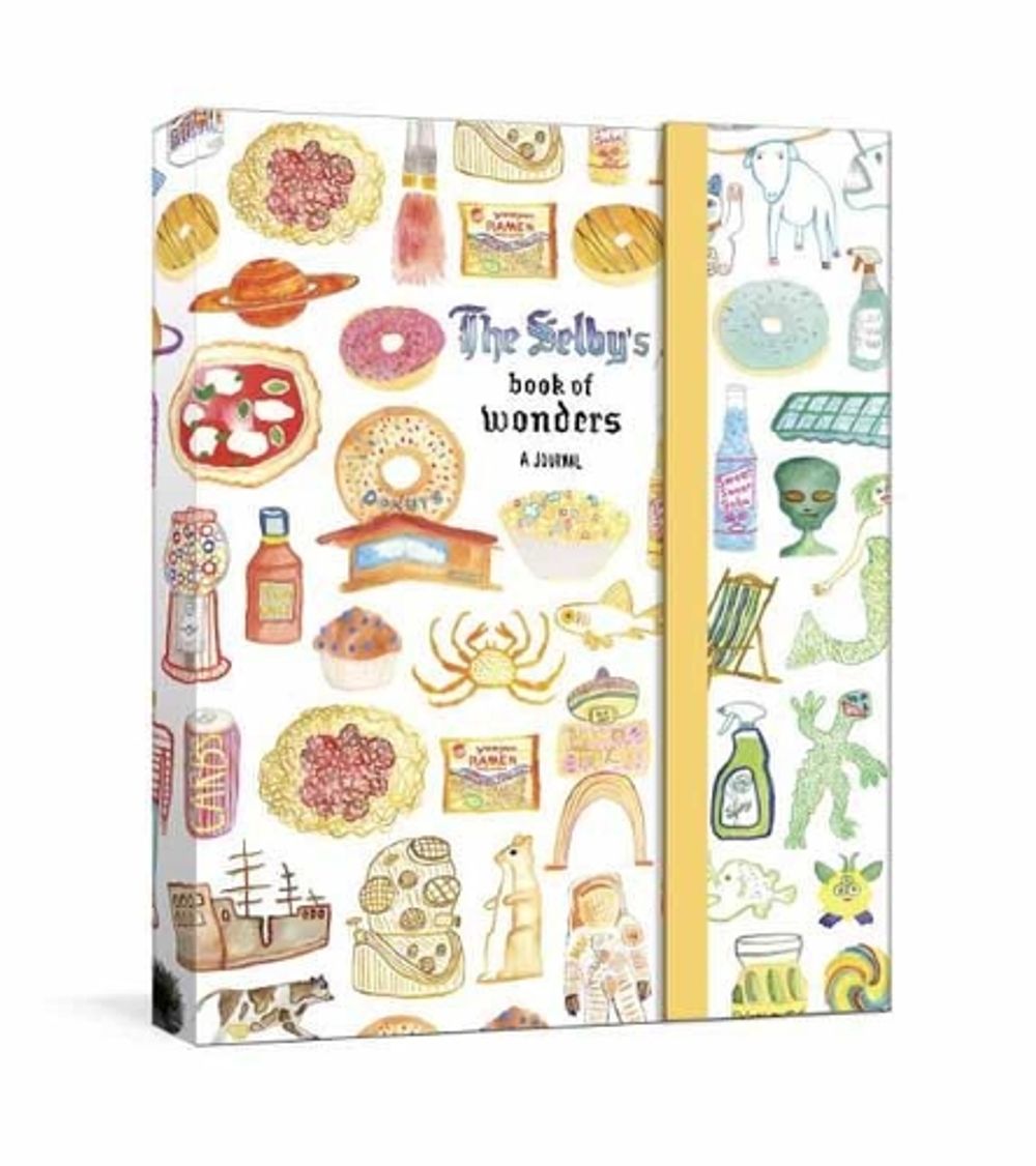 Selby's Book of Wonders by Todd Selby - ISBN: 9781101906620