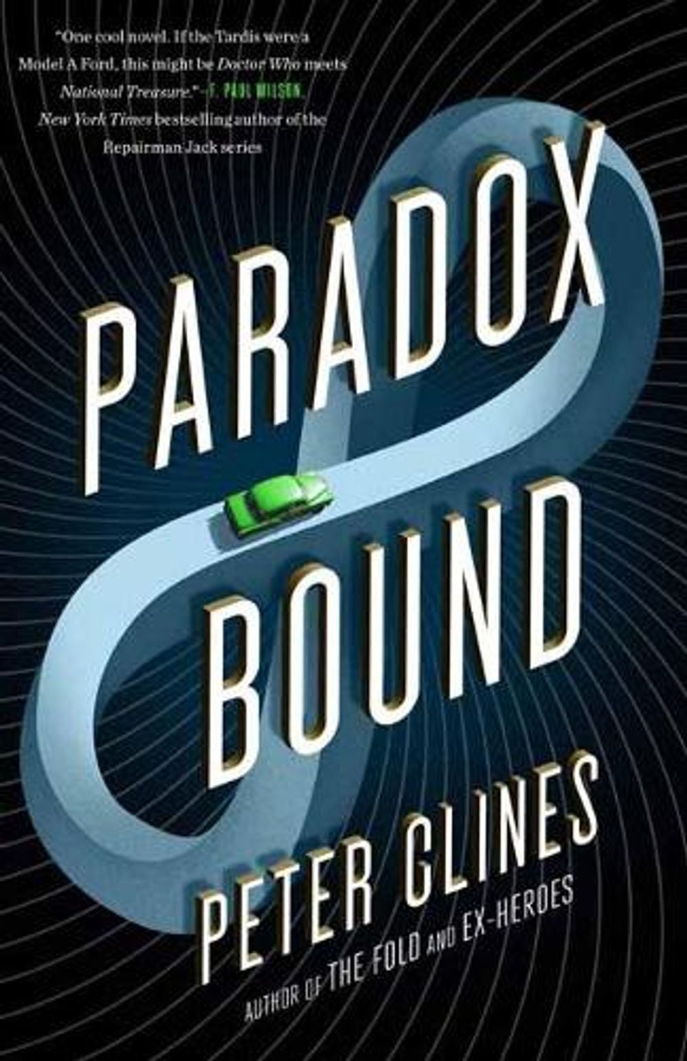 Paradox Bound by Peter Clines - ISBN: 9781101907030