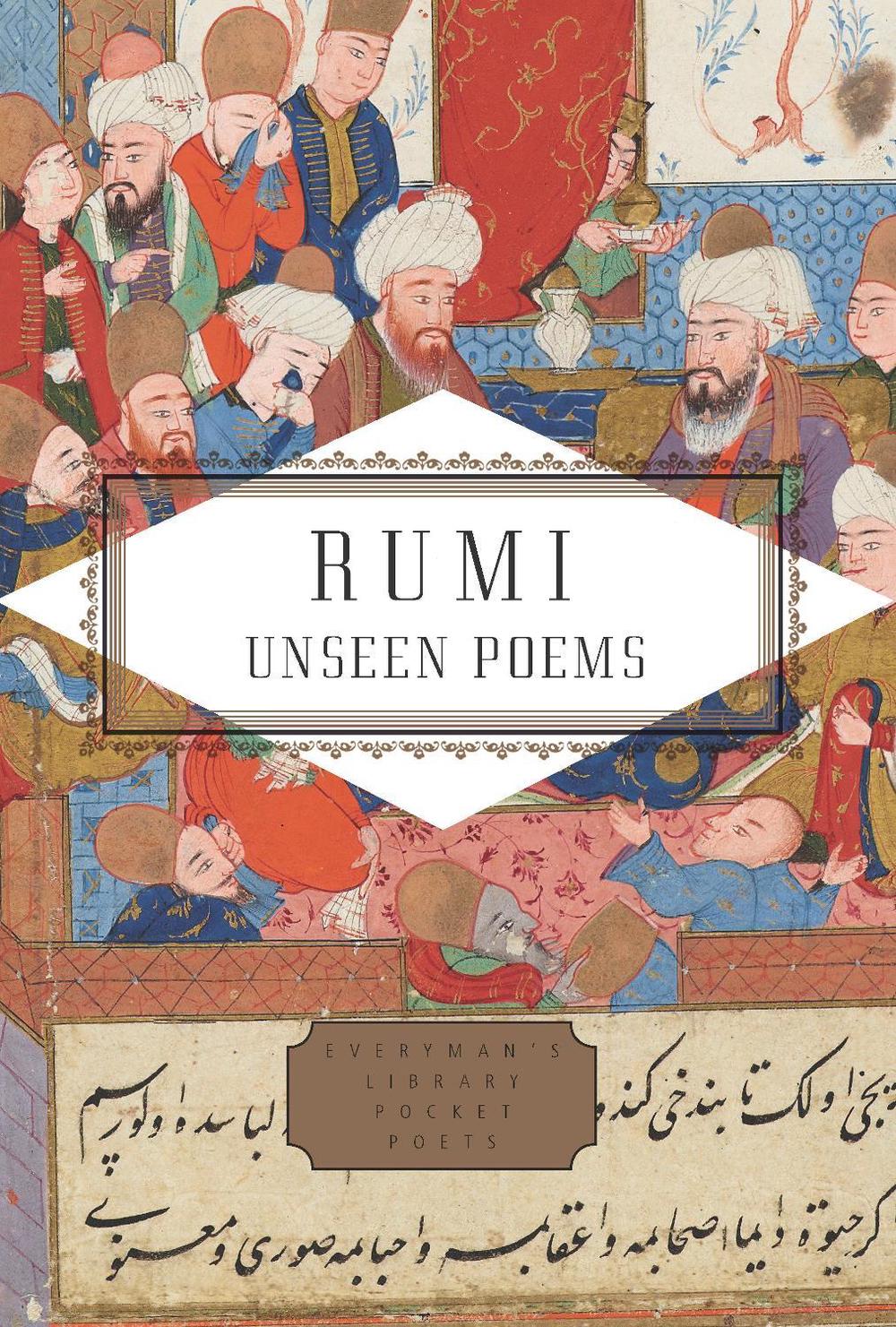 Rumi, 9781101908105