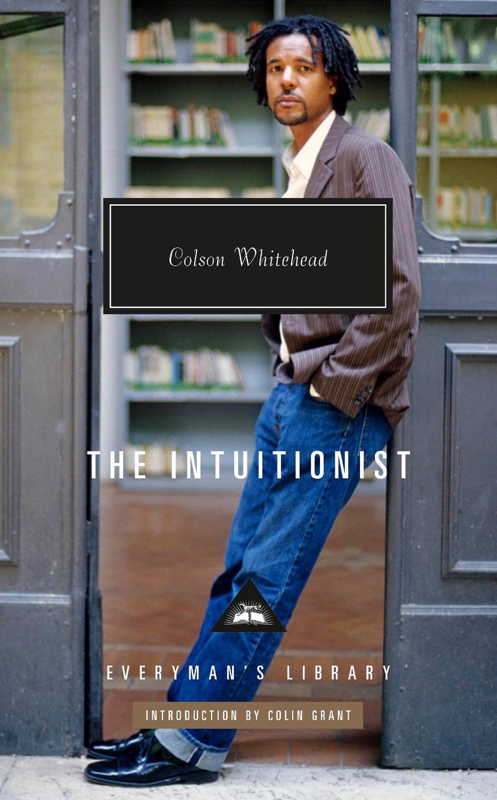 The Intuitionist by Colson Whitehead - ISBN: 9781101908372