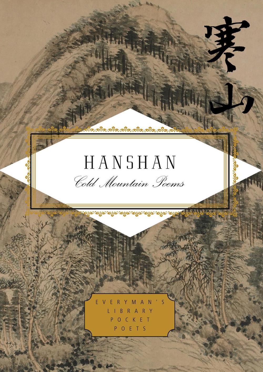 Cold Mountain Poems, 9781101908457