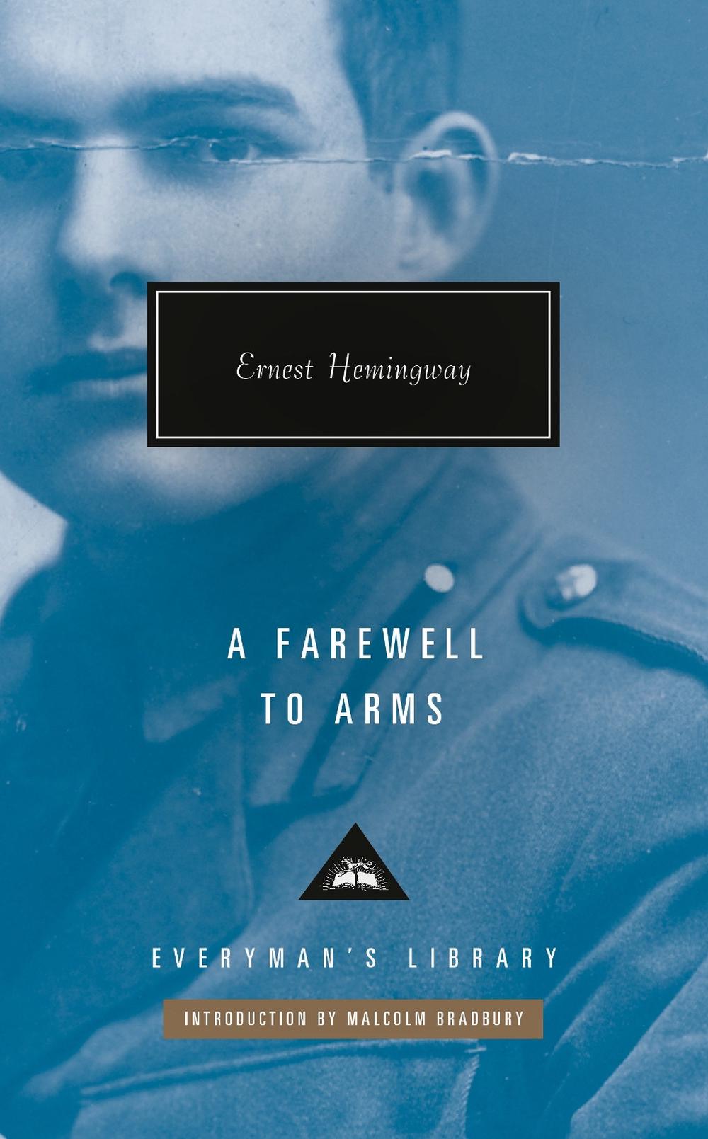 A Farewell to Arms, 9781101908518