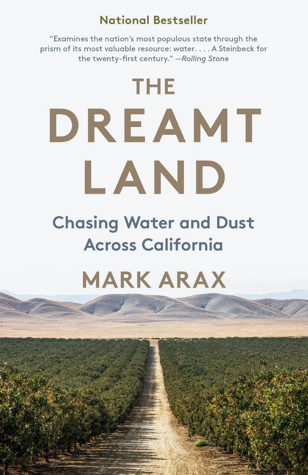 The Dreamt Land, 9781101910191