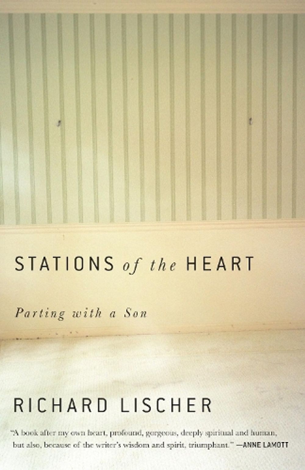 Stations of the Heart by Richard Lischer - ISBN: 9781101910474