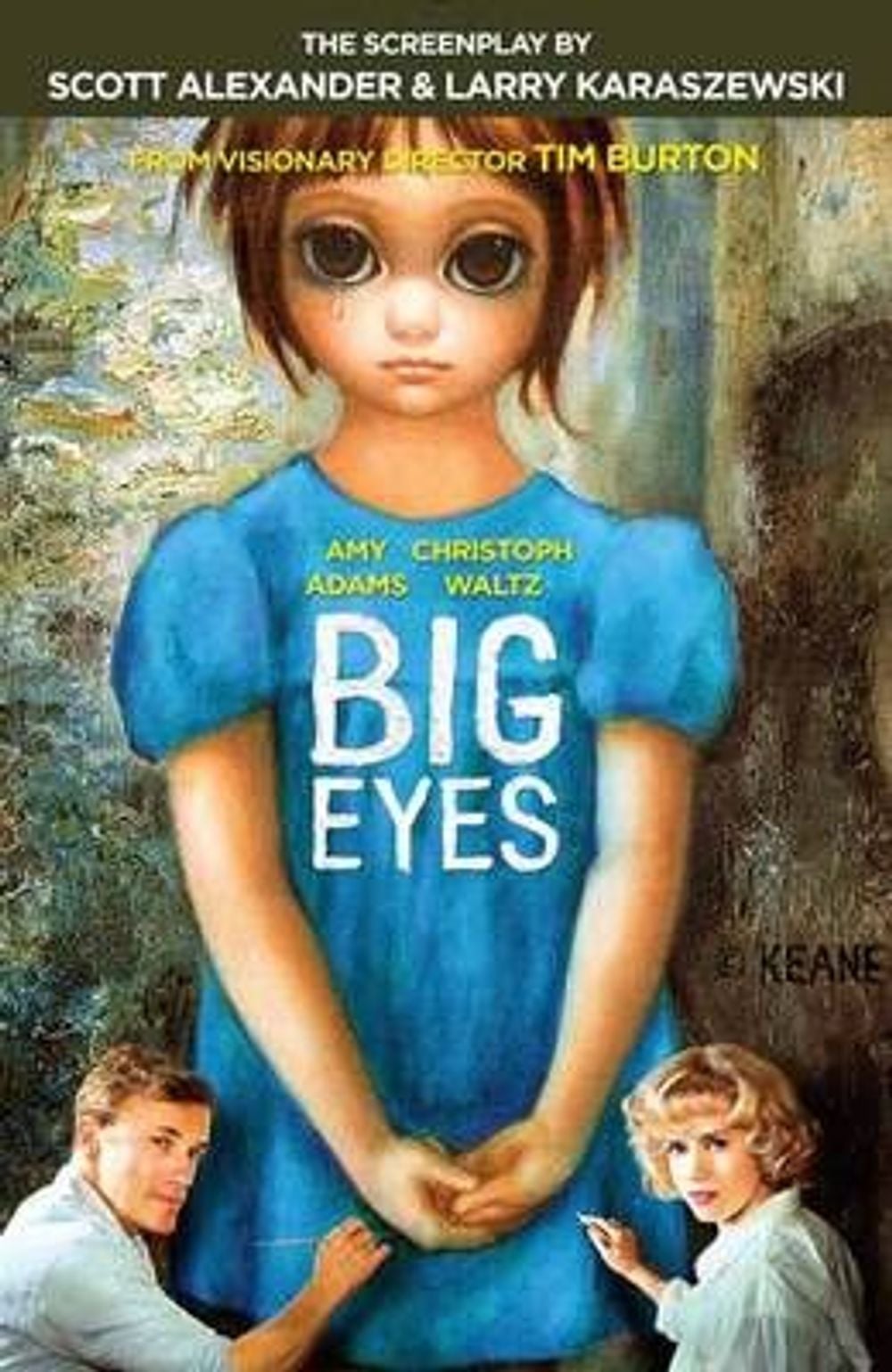 Big Eyes by Scott Alexander - ISBN: 9781101911648