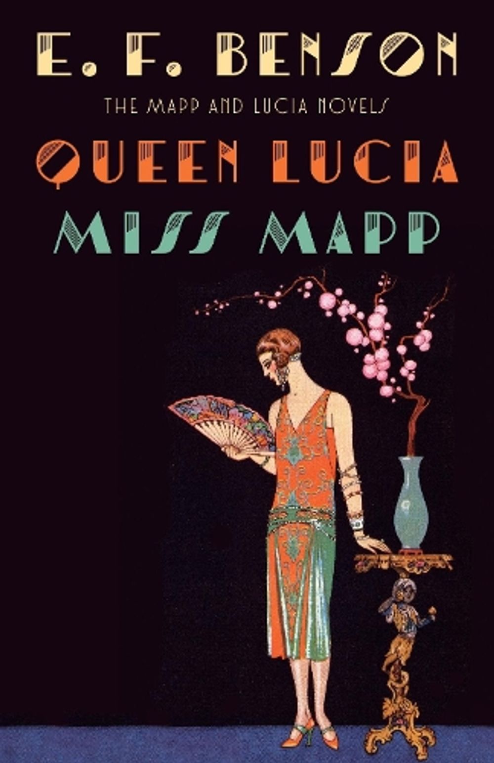 Queen Lucia & Miss Mapp by E.F. Benson - ISBN: 9781101912102