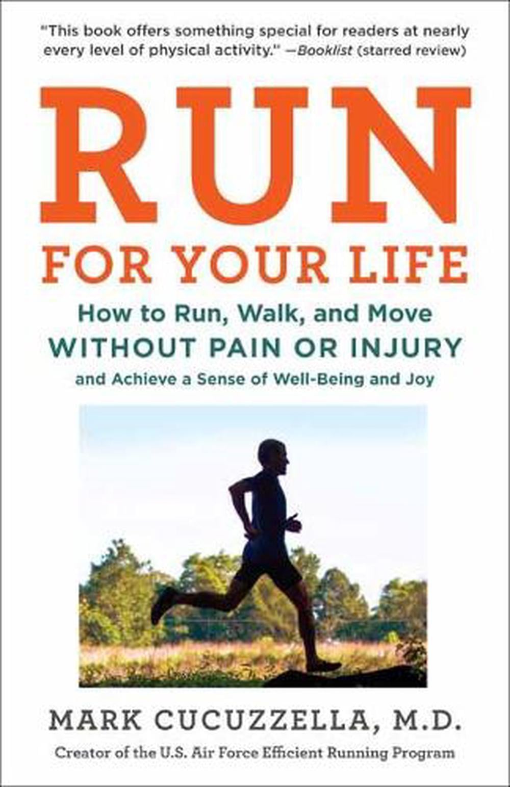 Run For Your Life by Mark Cucuzzella, MD - ISBN: 9781101912386