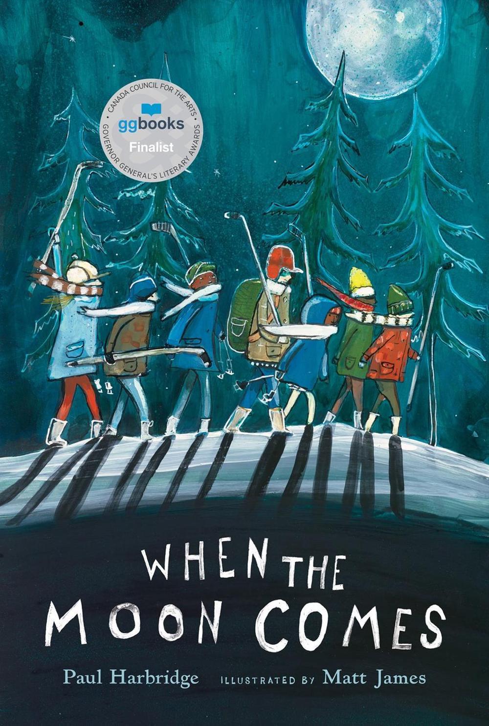 When the Moon Comes by Matt James - ISBN: 9781101917770